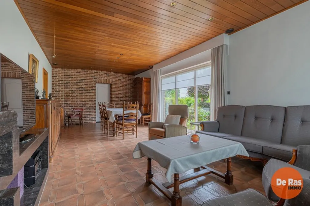 Elutuba - Open Plan House with Garden in Aaigem