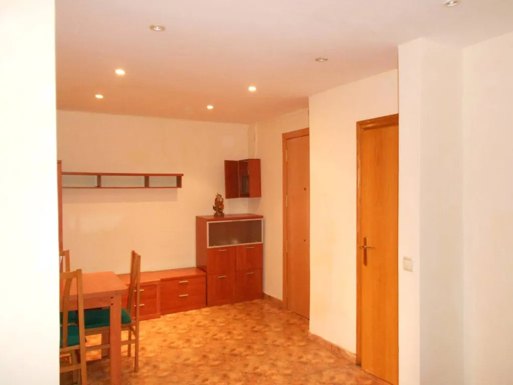 Salle à manger - Flat with Terrace near Pubilla Casas Metro