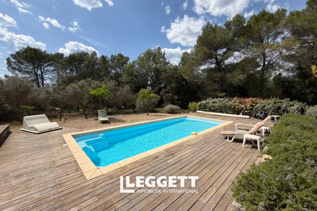 Bassein - Charming Villa with Pool in Cotignac