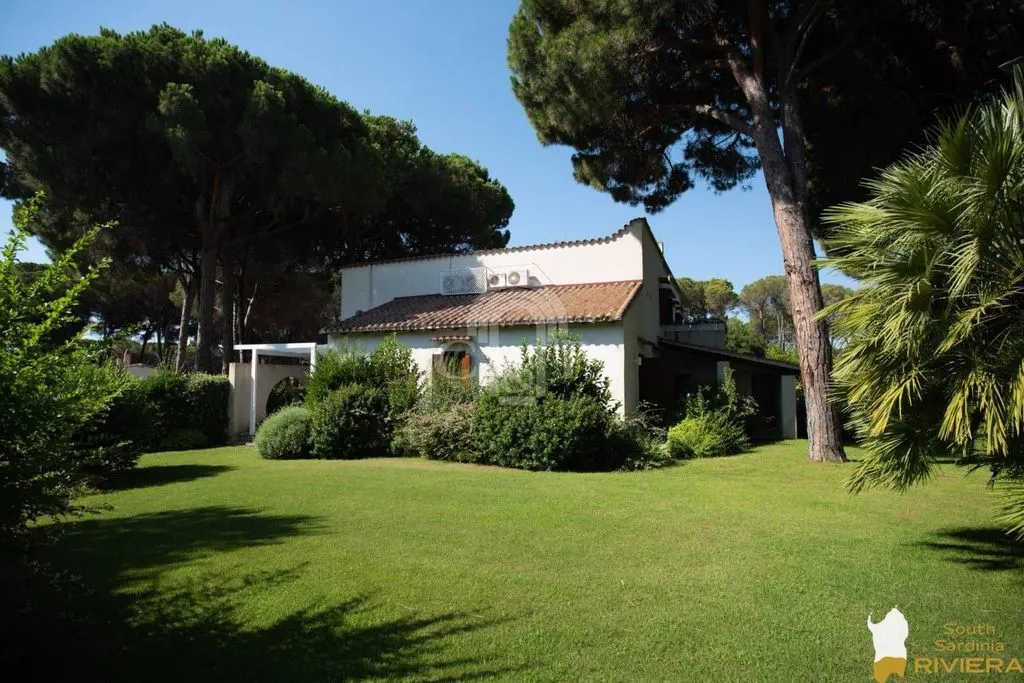 Jardin - Villa with Garden in Is Morus, Pula