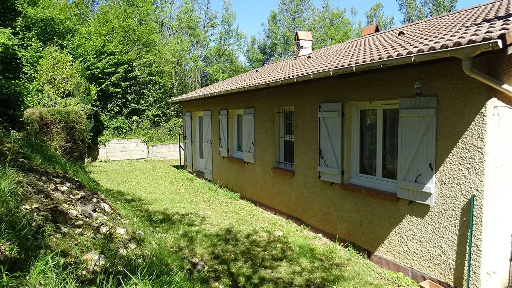 Maison 4 pièces à Lavelanet