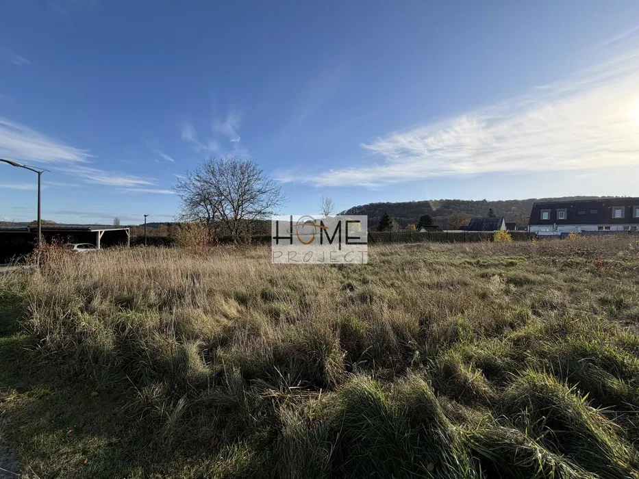 Jardin - Terrain Constructible dans Lotissement Schonk à Beckerich