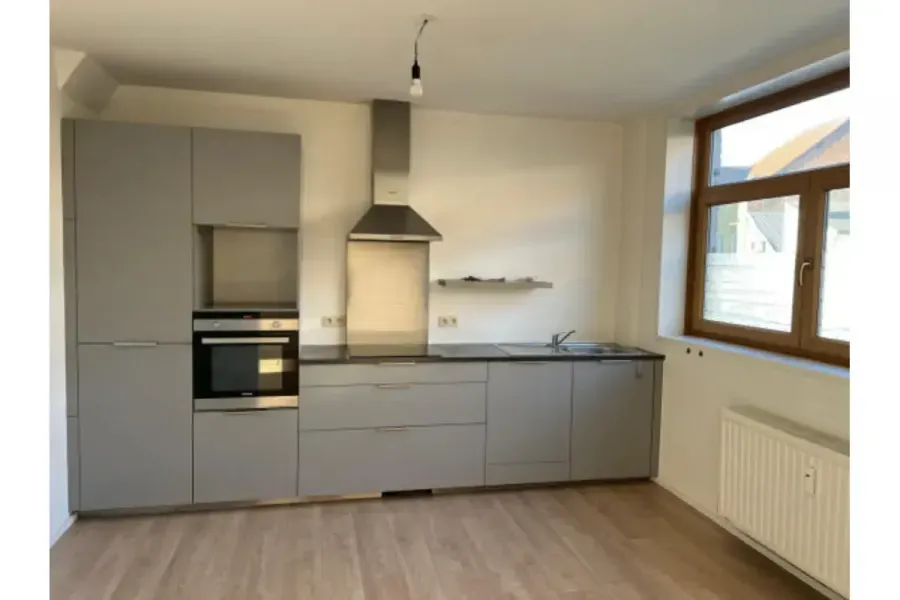 Cuisine - Appartement à Jodoigne, Rue de Piétrain