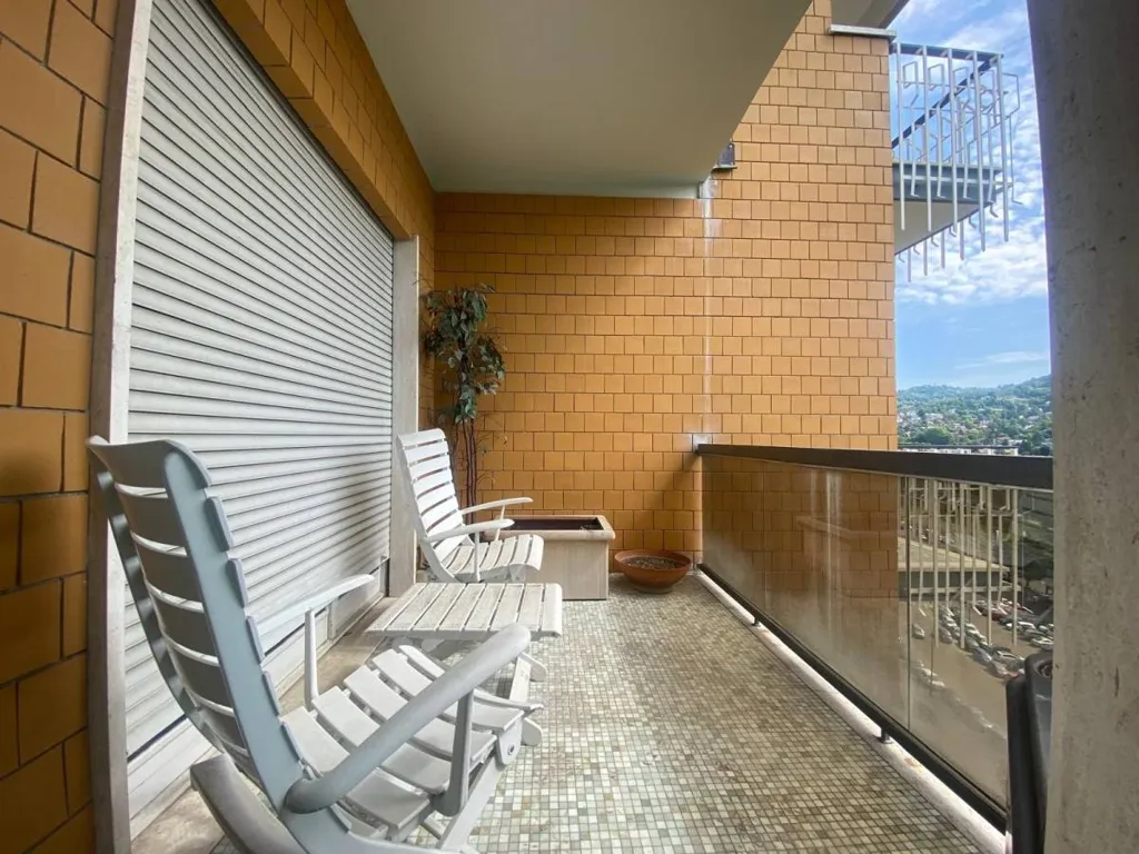 Rõdu - Luxury Apartment with Panoramic View in Turin
