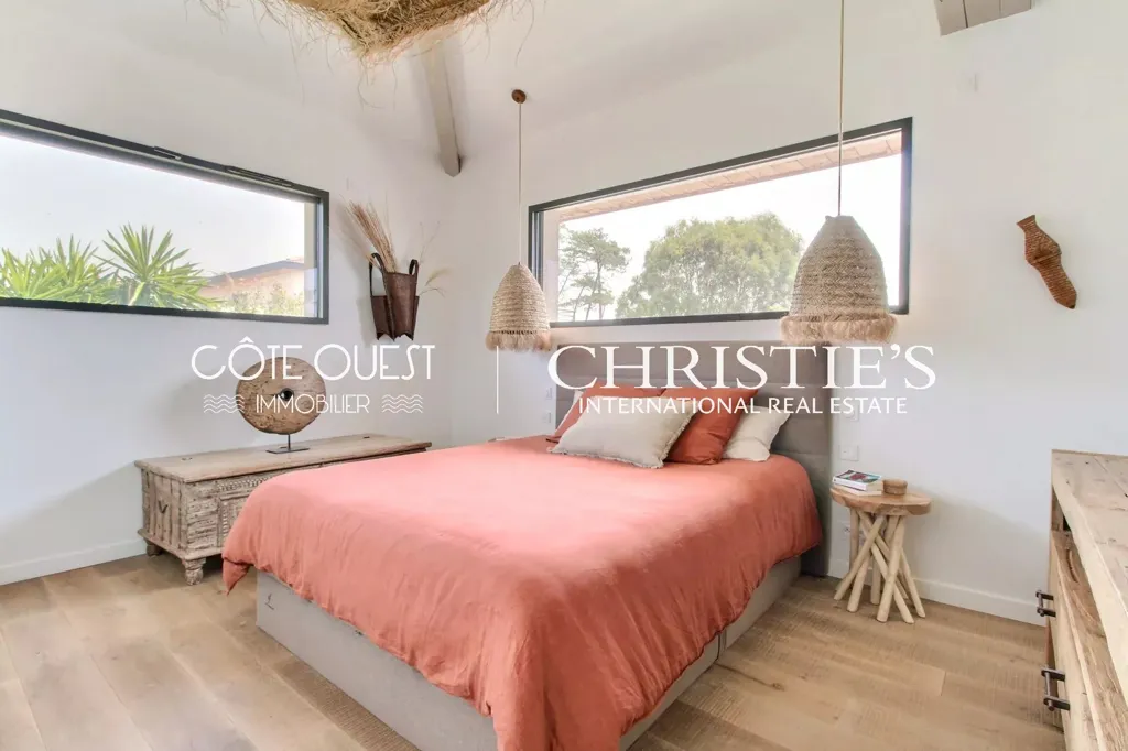 Magamistoad - Contemporary Villa with Pool in Chiberta, Anglet