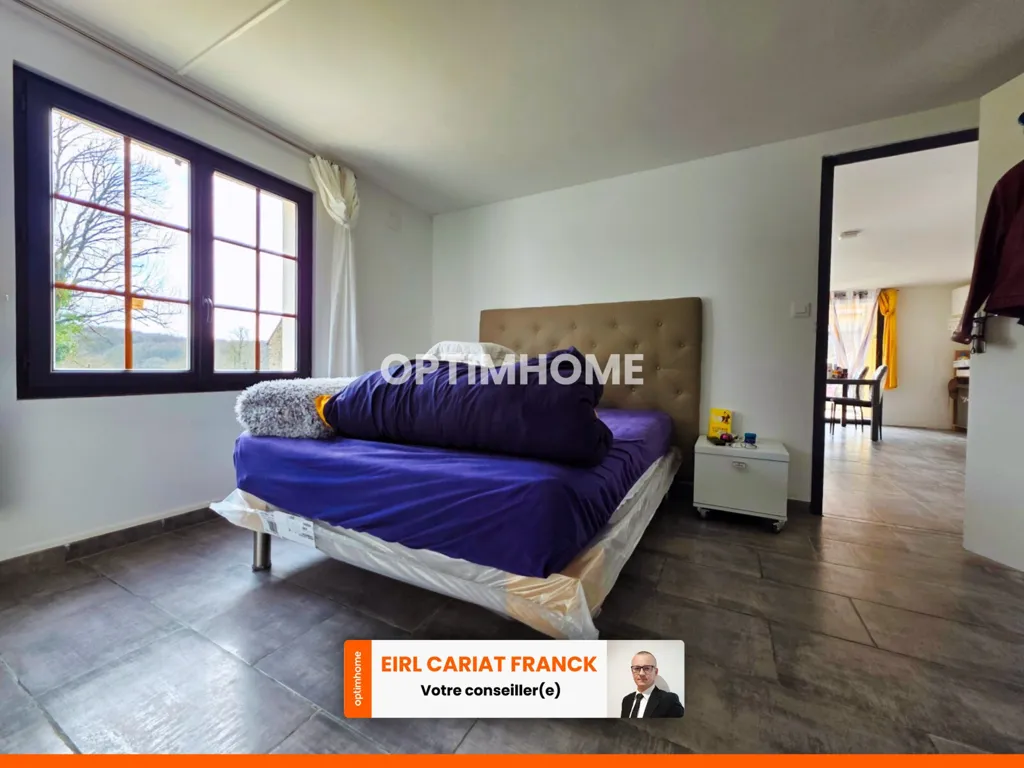 Magamistoad - Panoramic View Renovated House in Fursac