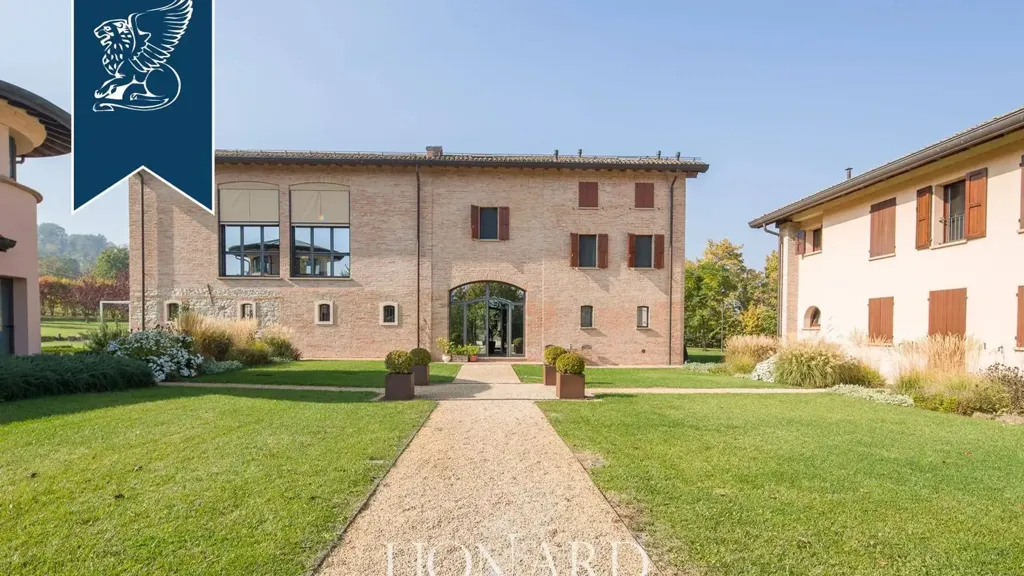 Extérieur - Charming Villa with Pool in Quattro Castella