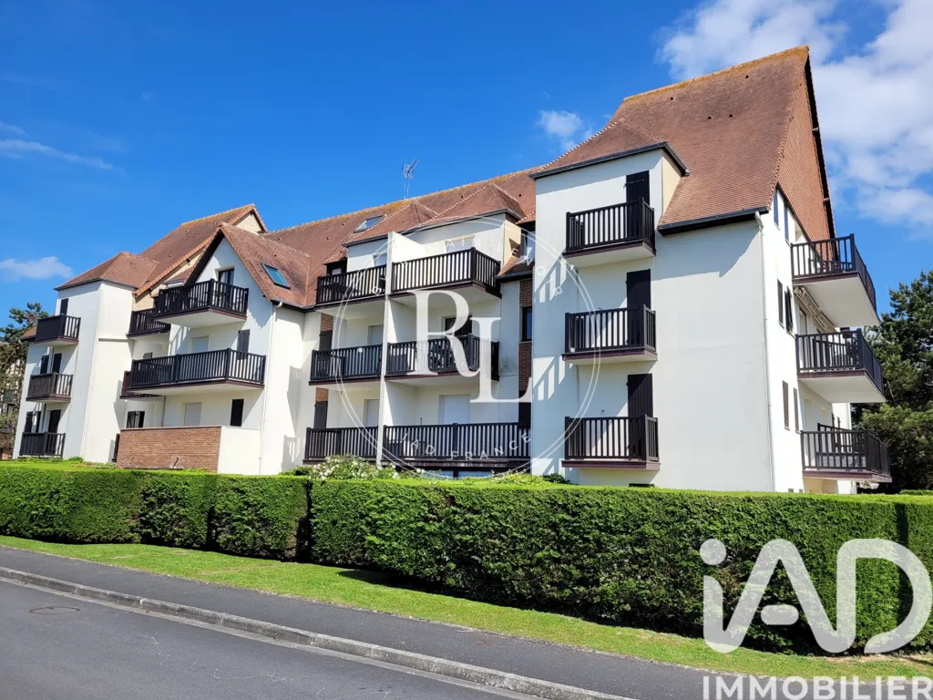 Välivaade - Meubled 2-Bed Flat with Garden in Cabourg