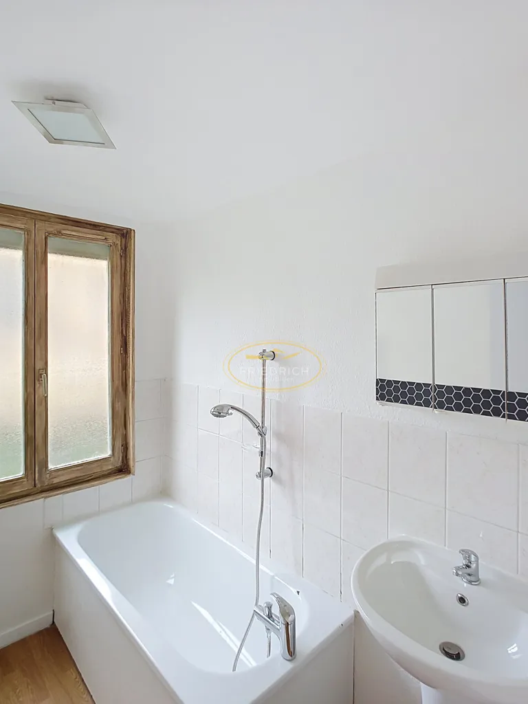 Salles de bain - Appartement en Rénovation au Coeur de Bar-le-Duc