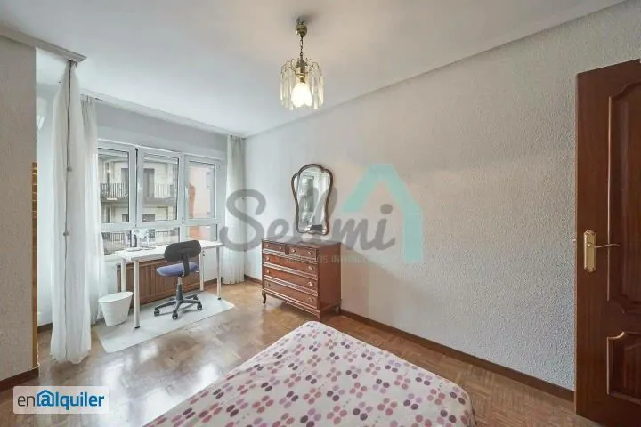 Chambres - Furnished Flat in Central Oviedo