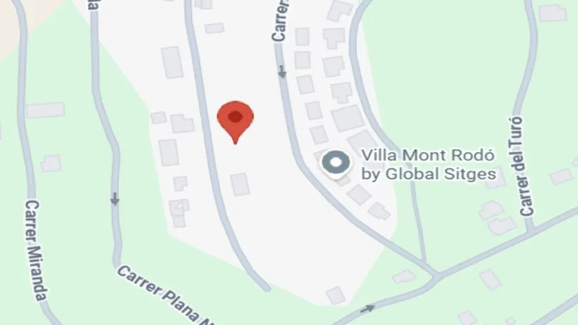 Land Plot in Sant Pere De Ribes, Barcelona