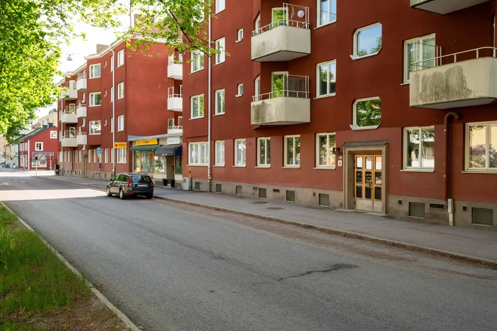 Välivaade - 2-toaline korter asukohas Uppsala kommun