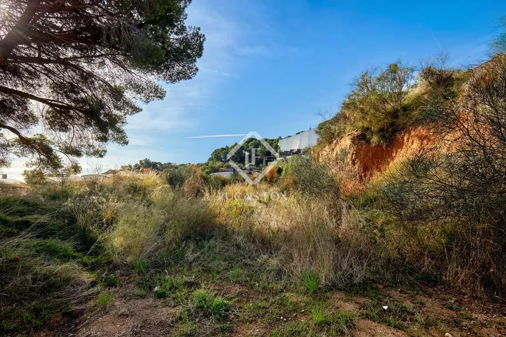 Giardino - Luxury Villa with Sea View in Caldes d'Estrac