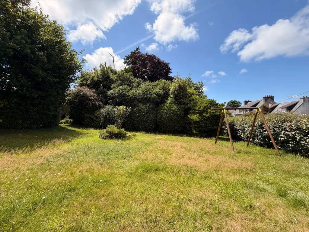 Jardin - Maison Néo-Bretonne avec Jardin à Crozon