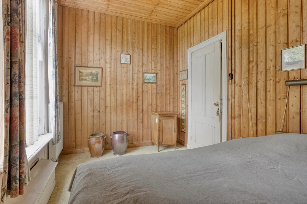 Chambres - Characterful Detached House with Polder View in Ellewoutsdijk