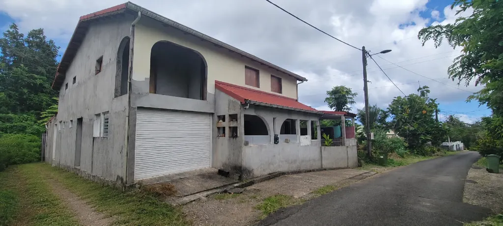 8-room house in Capesterre-Belle-Eau