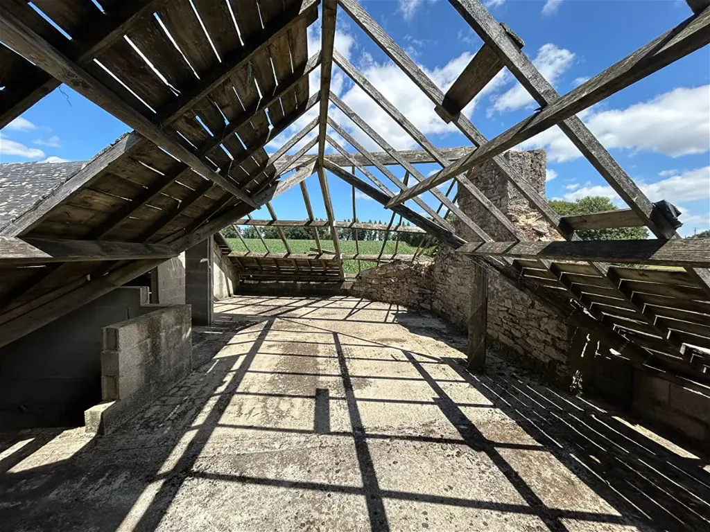 Maison 11 pièces à Langolen