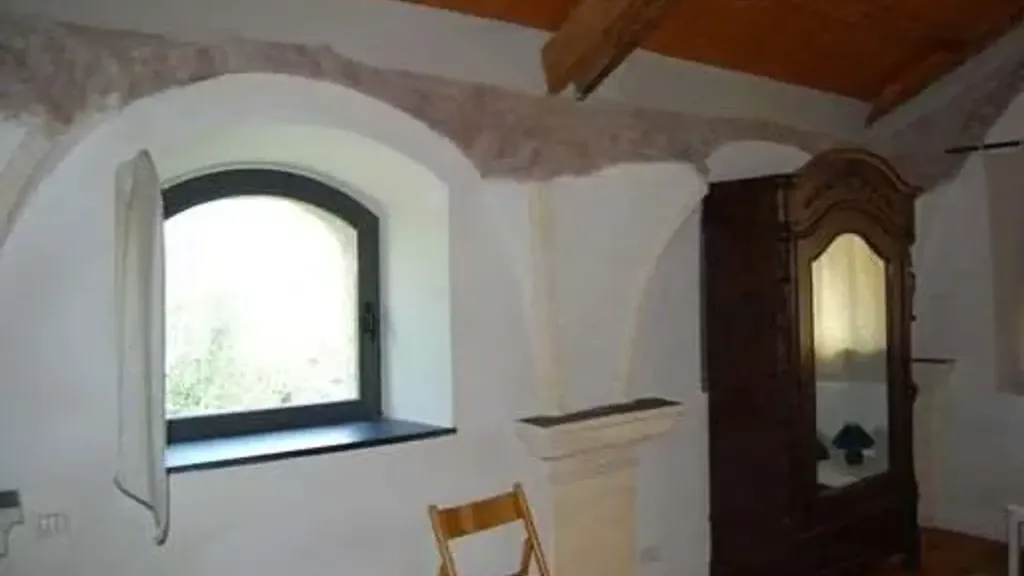 Pièces - Historic Villa with Private Garden in Leca D'Albenga