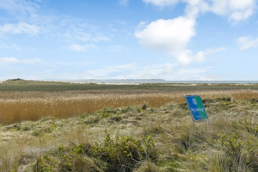 Aed - Vacation Plot with 5G Coverage in Sønderho, Fanø