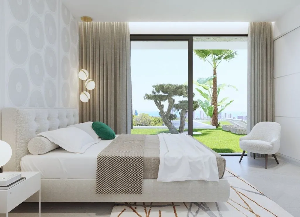 Camere da letto - New Build Villa with Pool in Finestrat