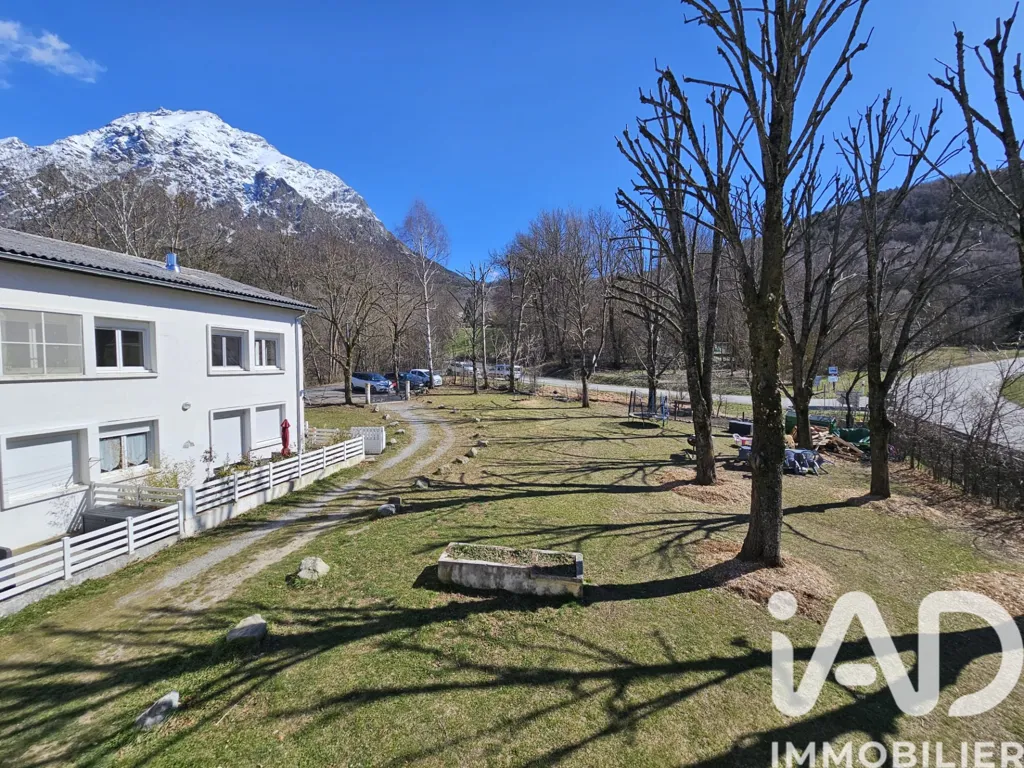 Aed - Duplex Apartment with South Terrace in Valgaudemar