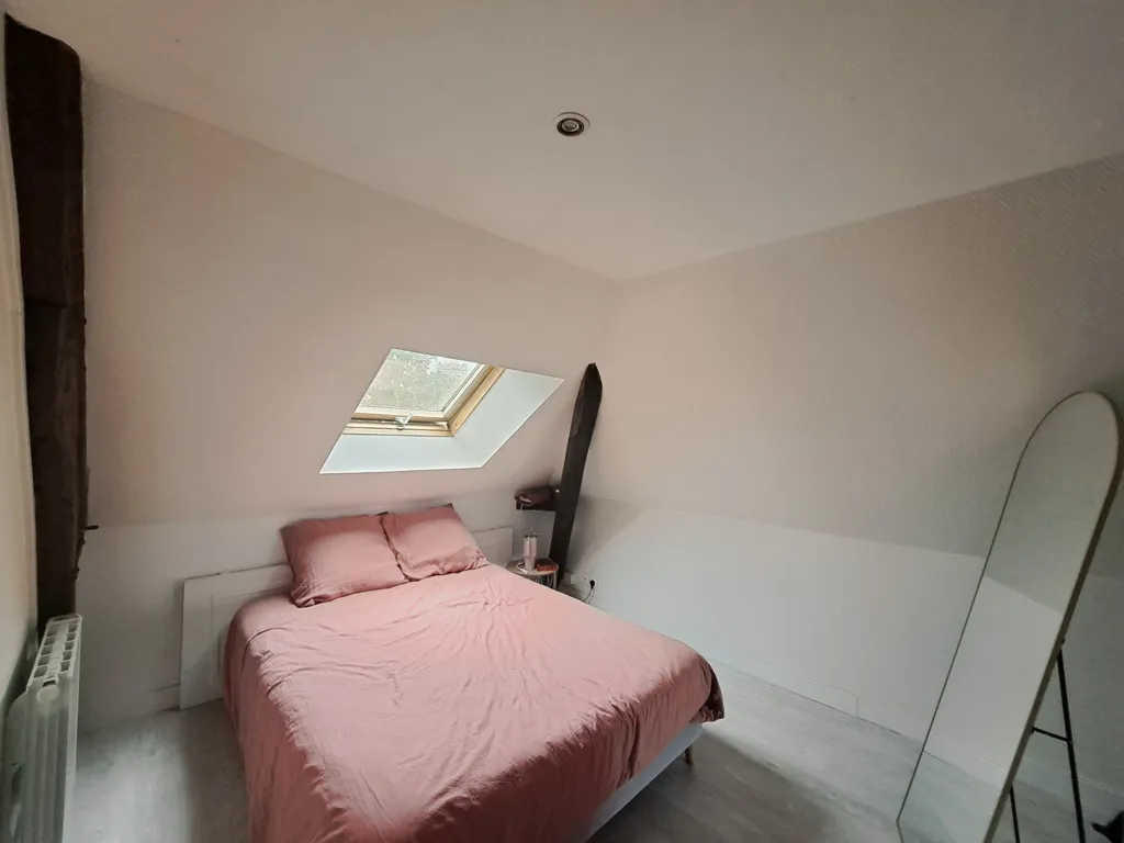 Bedrooms - One-Bedroom Apartment in Senlis Centre