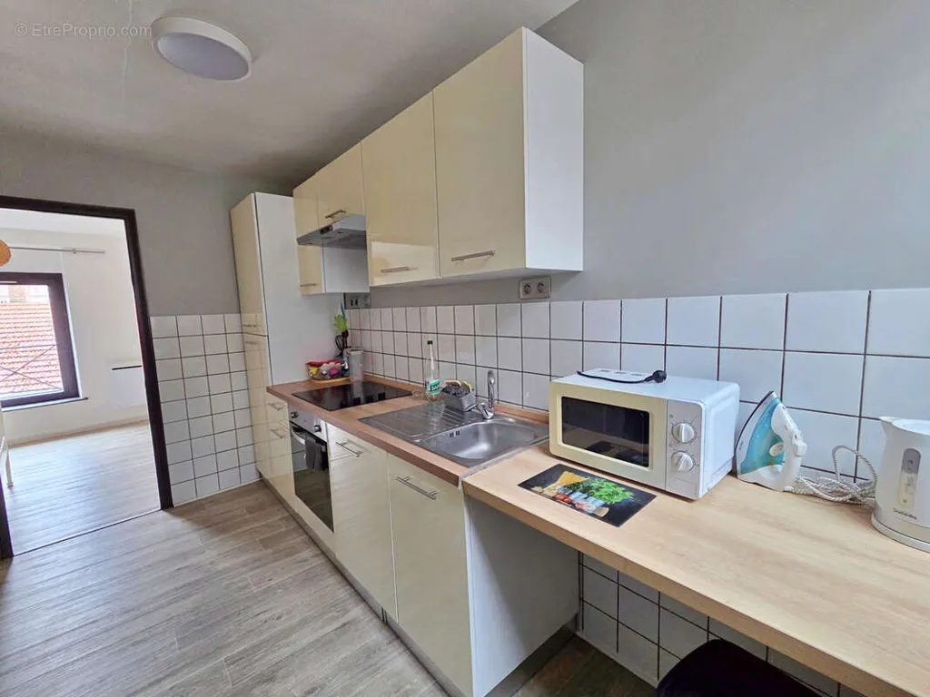 Köök - Investment Property in Historic Town Centre