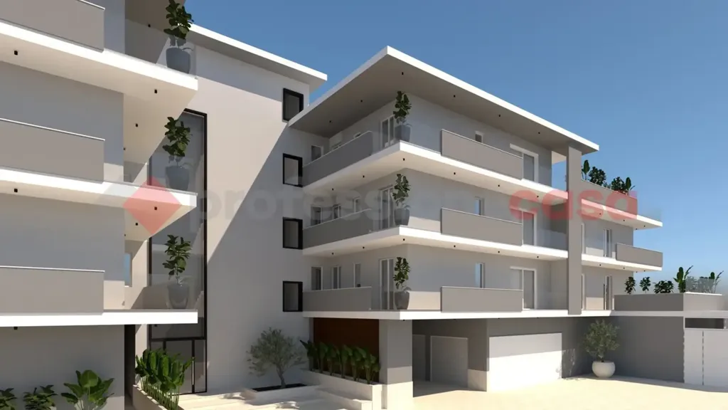 Four-Bedroom Apartment in Frattamaggiore