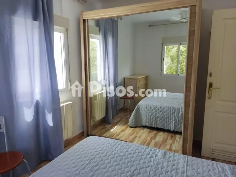Chambres - Bright Apartment with Garden Access in La Chana, Granada