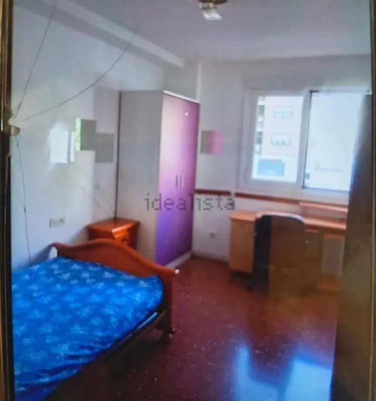 Chambres - Furnished Flat with Air Conditioning in San Luis