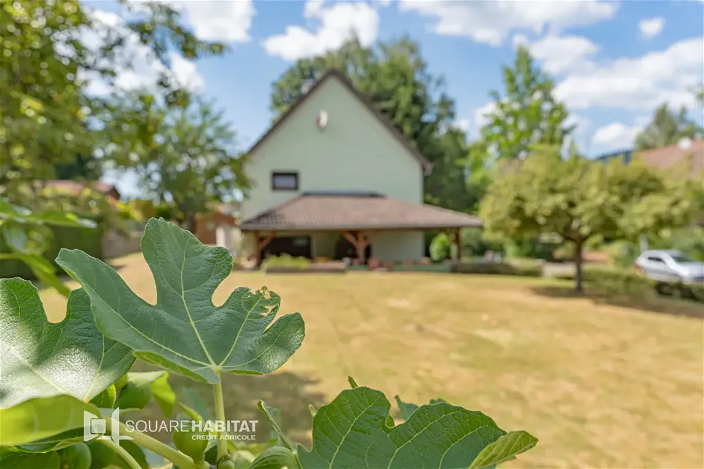 4-room house in Lobsann