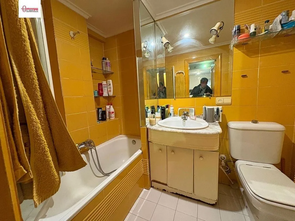 Vannitoad - Spacious Apartment with Terraces in Burgos