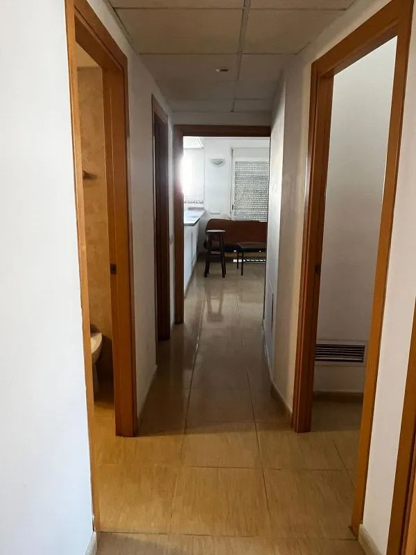Hallway - Apartment with Sea View in Cala de Bou