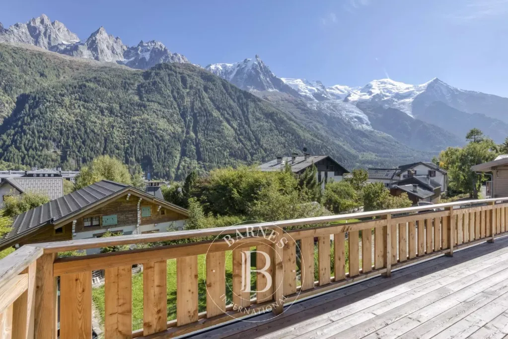 Rõdu - Luxury Chalet with Pool in Chamonix-Mont-Blanc