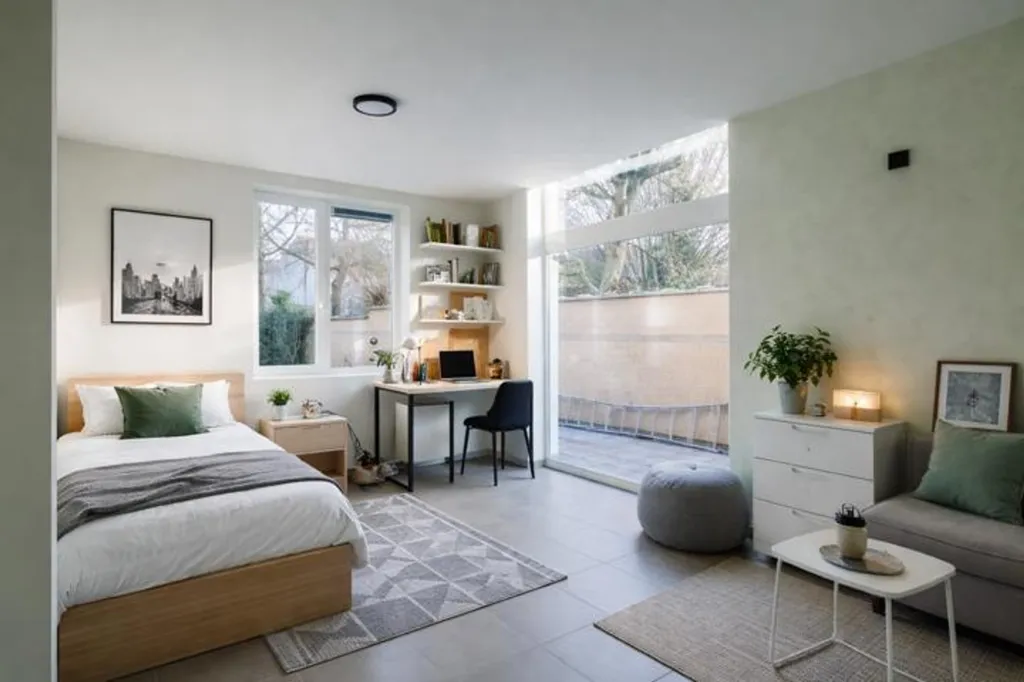 Chambres - Logements Étudiants Rénovés à Gand