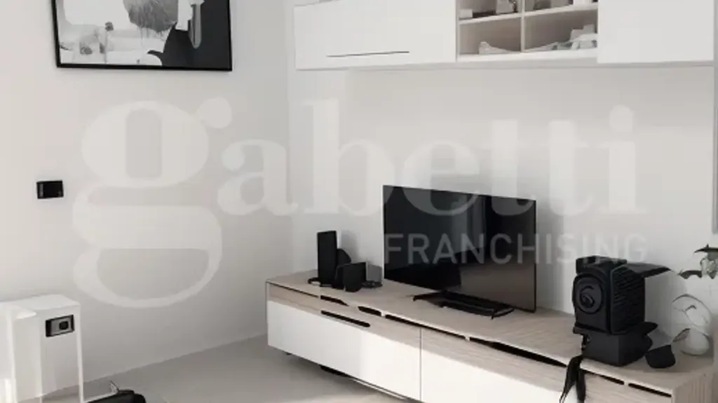 Elutuba - Newly Built Apartment with Balcony in Sant'Arpino
