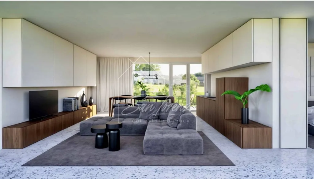 Elutuba - Modern Apartment with Terrace in Umag Centre