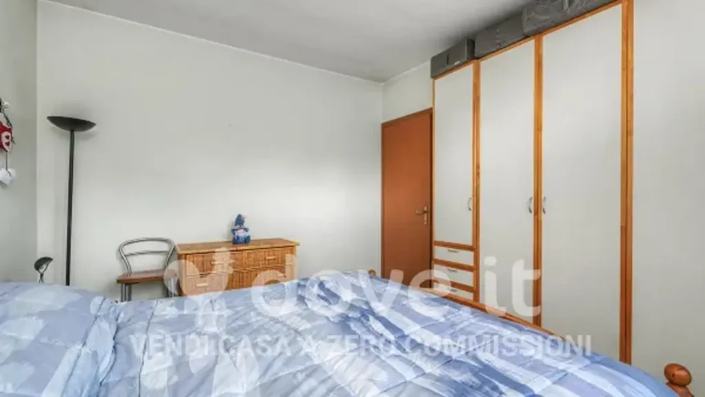 Chambres - Bright 2-Bedroom Apartment with Balcony in Binago