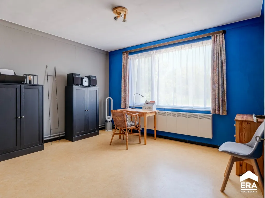 Bureau - Maison Individuelle avec Jardin ensoleillé à Herk-de-Stad