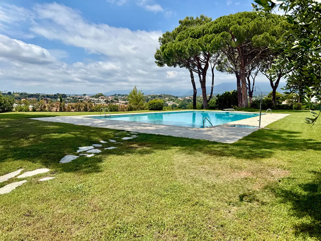 Bassein - Villa with Pool in Cagnes-sur-Mer