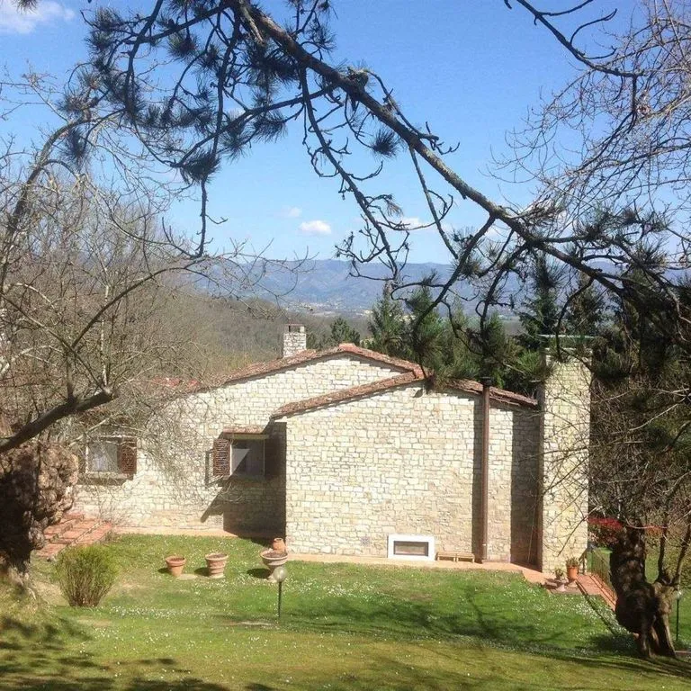 Extérieur - Luxury Villa with Pool in Borgo San Lorenzo