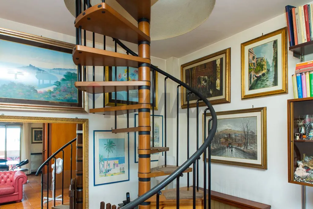 Pièces - Apartment with Sea View Terraces in Aci Castello
