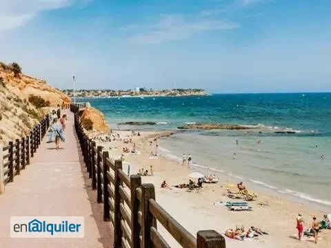 Holiday Apartment with Terrace in Torrevieja