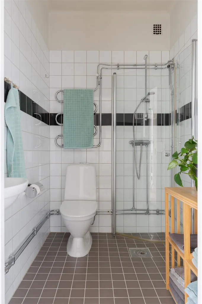1-toaline korter asukohas Stockholm