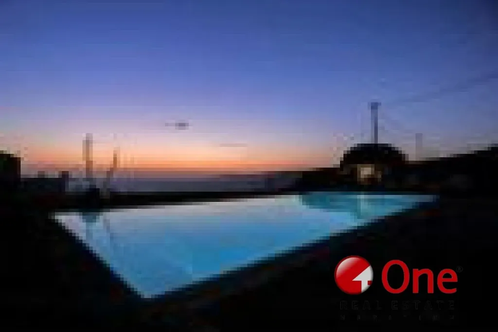4 magamistoaga kinnisvara asukohas Mykonos