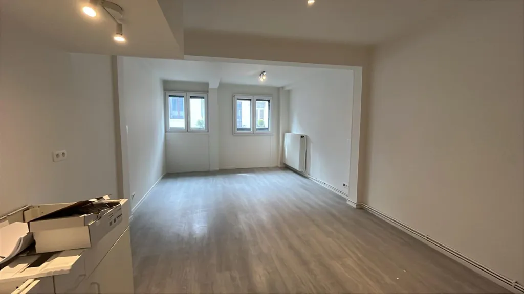 Toad - Studio with Lift in Central Brussels