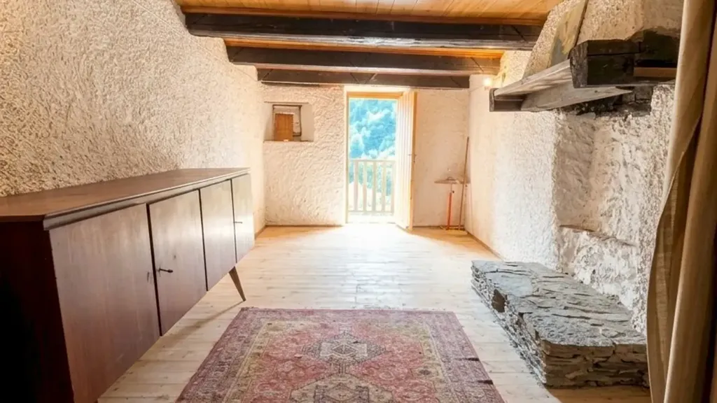 Séjour - Alpine Baita with Mountain Views in Canosio