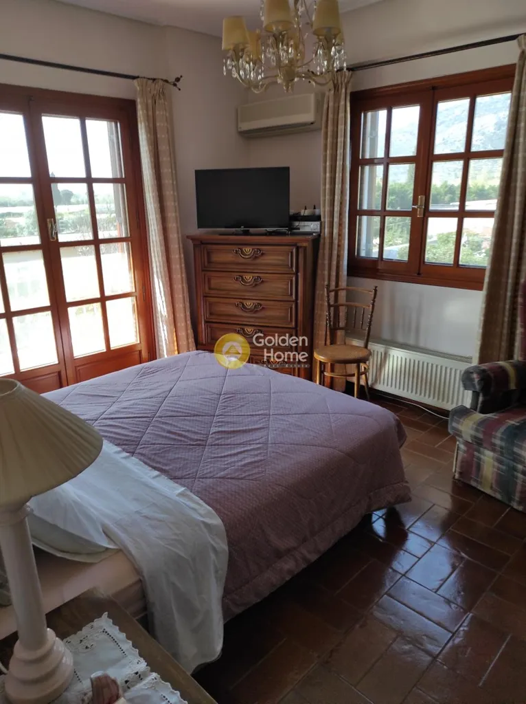 Magamistoad - Apartment with Sea View in Marathónas