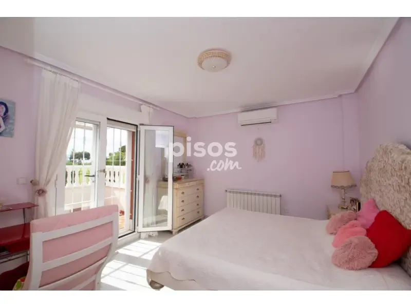 Magamistoad - Villa with Golf View in Campoamor