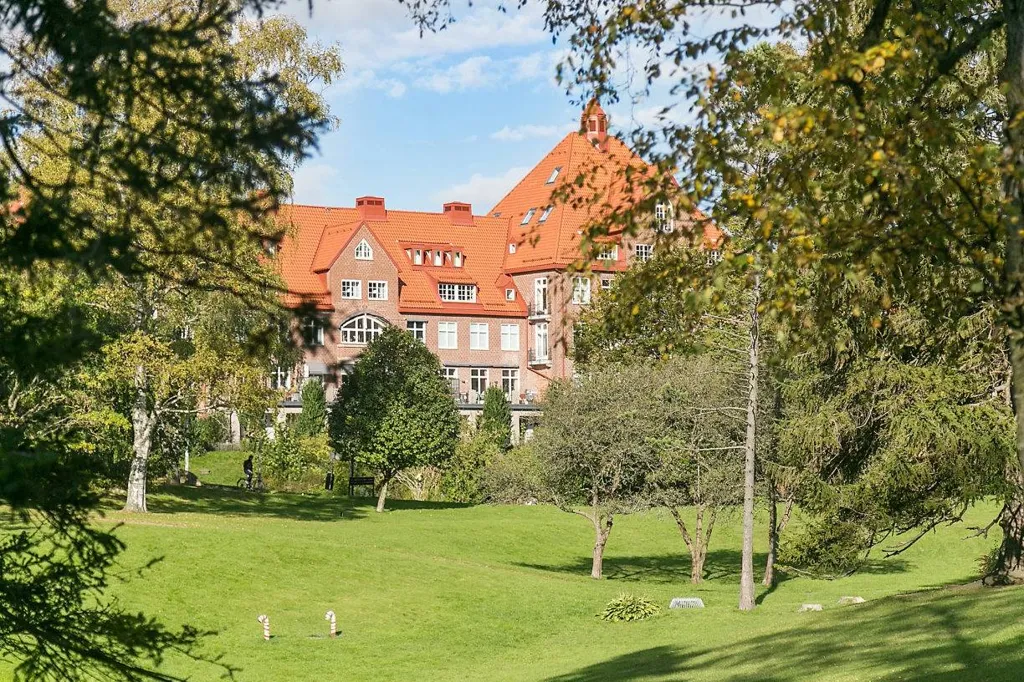Aed - 1-toaline korter asukohas Göteborgs kommun